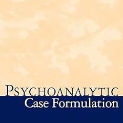 )% Psychoanalytic Case Formulation BY: Nancy McWilliams (Author) +Save*