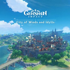 Genshin Impact OST - Symphony of Boreal Wind (Andrius Boss Fight)