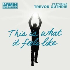 Armin Van Buuren Feat Trevor Guthrie - This Is What It Feels Like (Artena Bootleg)[Master File]