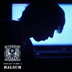 15 Years Of Melting Pot Records - Podcast #2 - MALSUM