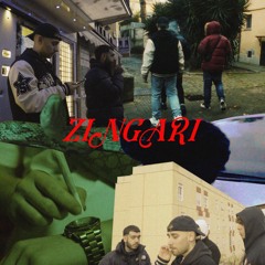 ZINGARI (feat. Sladerr)