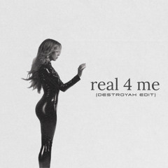 Whipped Cream & BKAYE // real 4 me (destroyah edit)