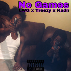 No Games (feat. Kadn)
