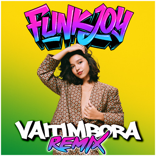 Mari Froes x Trinix - Vaitimbora (funkjoy Remix)