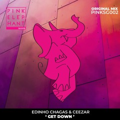 SG 002 / Edinho Chagas & Ceezar - Get Down (Original Mix)