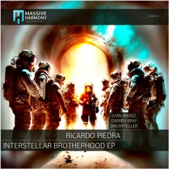 MHR529 Ricardo Piedra - Interstellar Brotherhood EP [Out June 09]