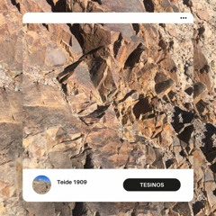 TESINOS - TEIDE1909.