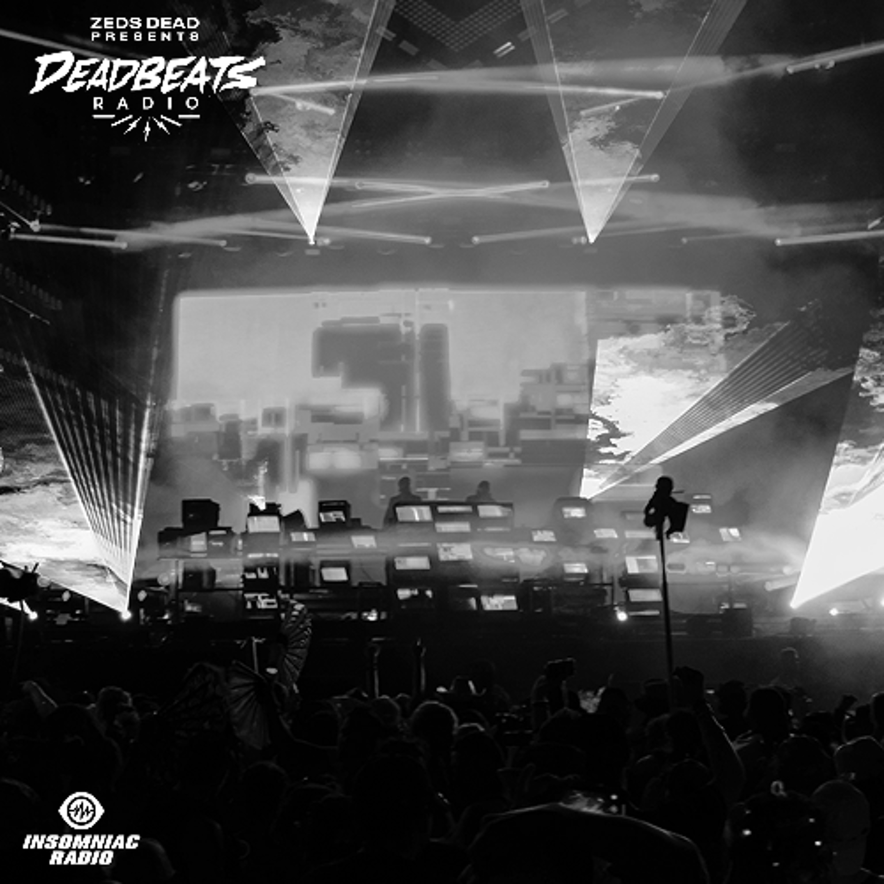 #357 Deadbeats Radio with Zeds Dead