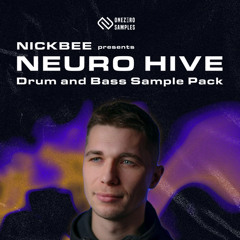 NickBee - Neuro Hive DnB Sample Pack