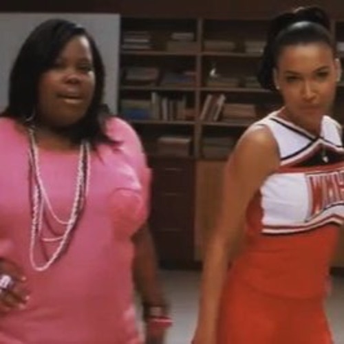 river deep mountain high - glee cast / amber riley & naya rivera (slowed)