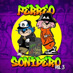 BVBBA DVBS - PERREO SONIDERO VOL.3