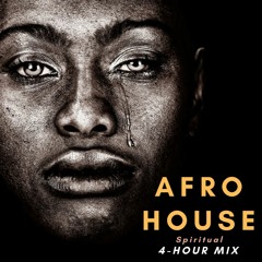 🔥4-HOUR SPIRITUAL AFRO HOUSE MIX 2023 | BLACK COFFEE, DA AFRICA DEEP, &LEZ, TEKNIQ, DA CAPO & more