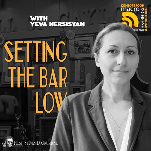 Stream Setting the Bar Low with Yeva Nersisyan by Macro n Cheese