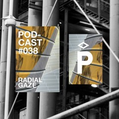 Playground Podcast #038: Radial Gaze