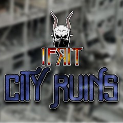 City Ruins (Dark Rap/Trap Instrumental) Stop The War