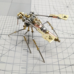 mechanical mosquito