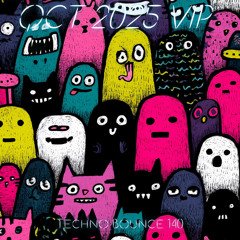 Techno Bounce 140🔥VOL.2026/11/30(FreeDownload)(Highlights) DJDXG