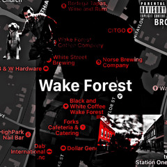 FIND ME IN WAKE FOREST