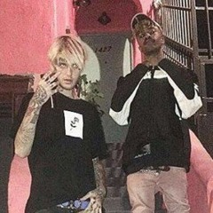 Lil Peep X Lil Tracy - Blowing Kisses In The Wind (MONTriiniityy Kick Edit)