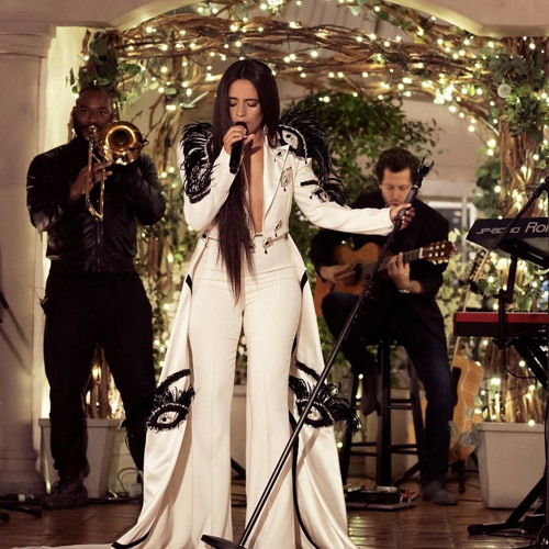 Camila Cabello - Good 4 U (Olivia Rodrigo cover) in the Live Lounge