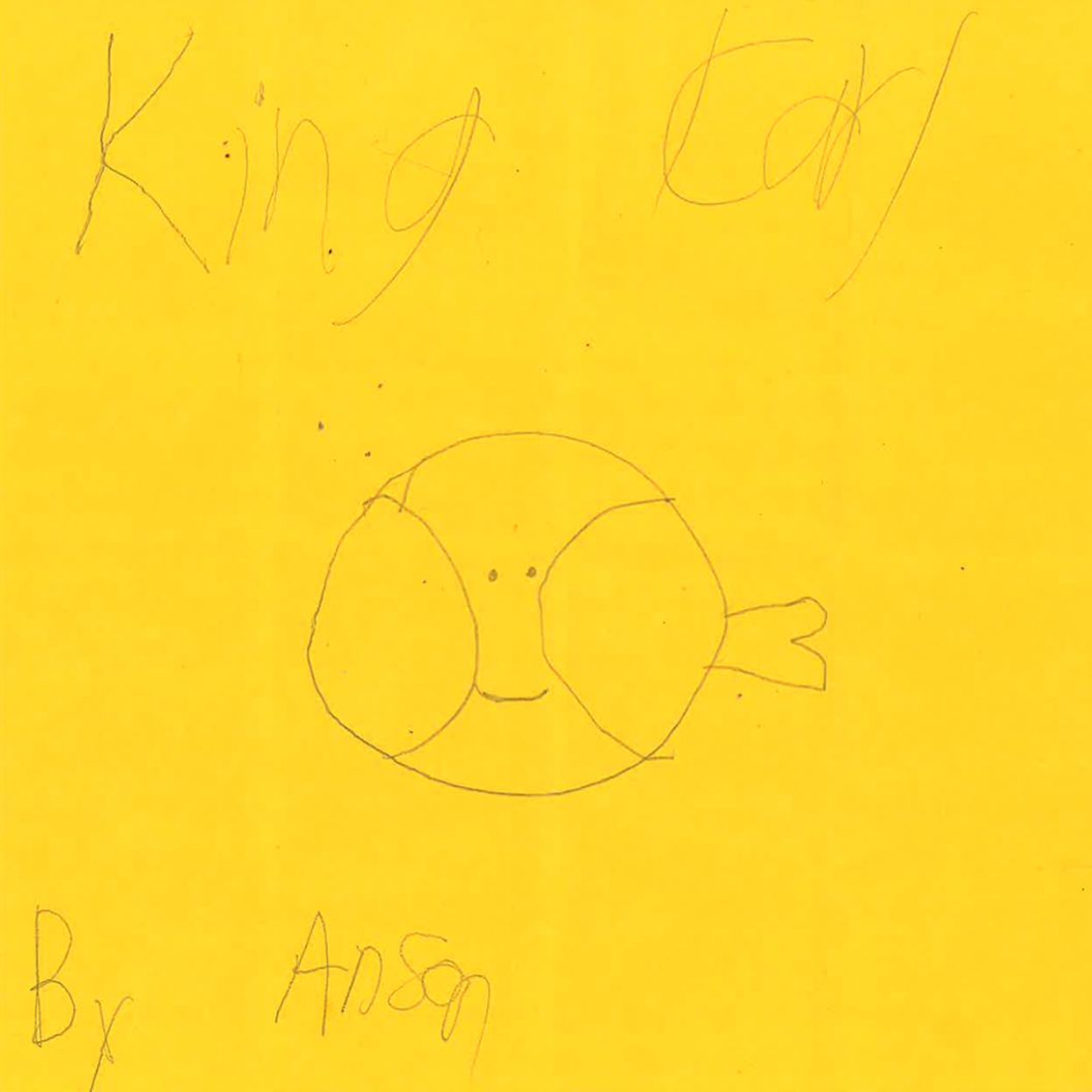 My Name is King Carl by Anson episode artwork