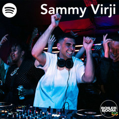 Sammy Virji - Boiler Room Unreleased Songs