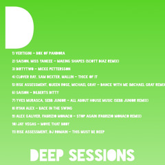 Deep House Sessions #1