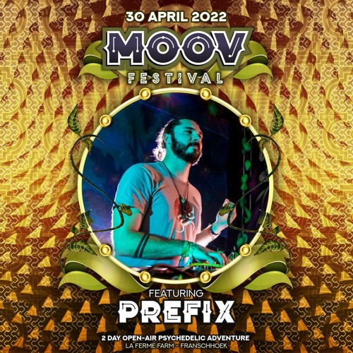 Prefix At MOOV Festival 2022