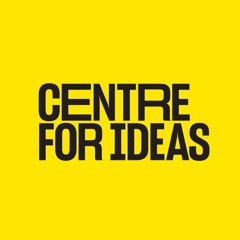 Centre For Ideas event branding