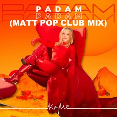Kylie Minogue - Padam Padam (Matt Pop Club Mix)