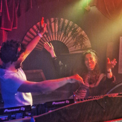 Parinaz B2B eigenstil - Klunkerkranich (DeepTales Clubnacht, 2025-10-03)