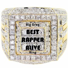 Big Greg - Ring