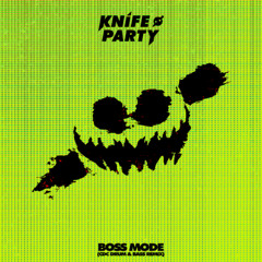 Knife Party - Boss Mode (CDC "Drum & Bass" Remix) - DL in Description