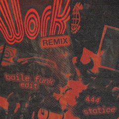 A$AP Ferg - Work REMIX (Baile Funk Remix) #12 HYPEEDIT