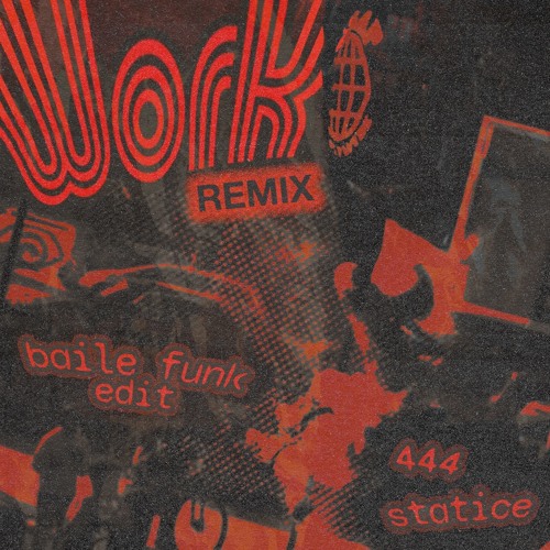 A$AP Ferg - Work REMIX (Baile Funk Remix) #12 HYPEEDIT