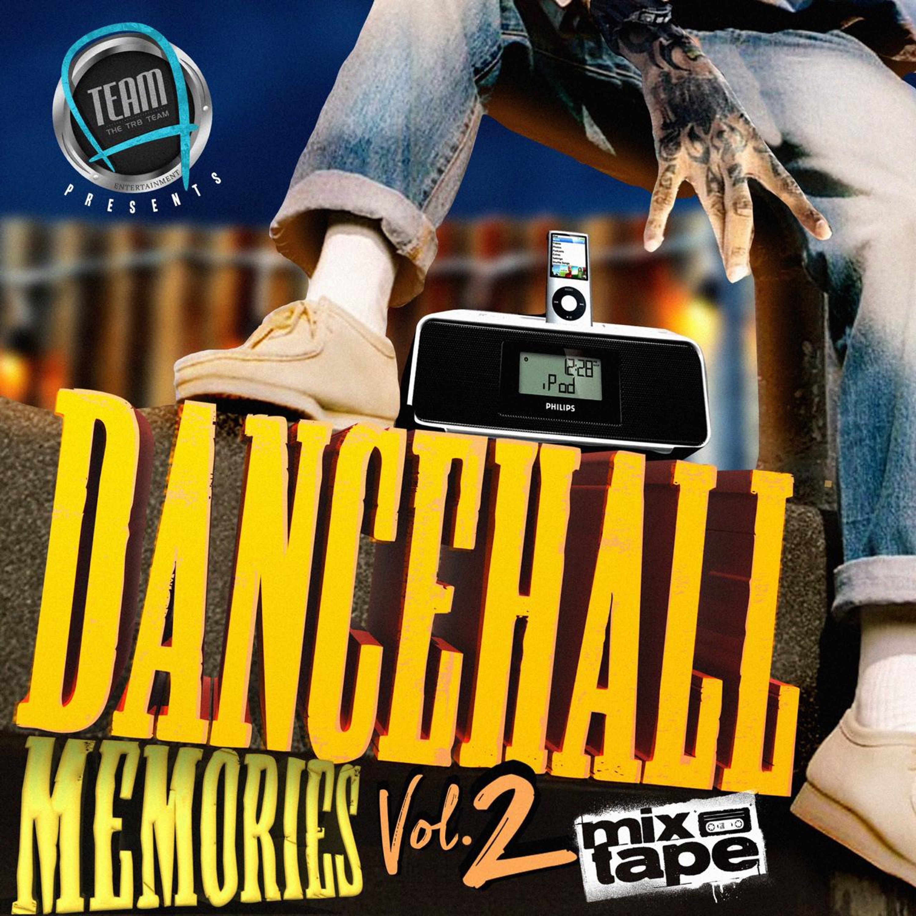 A-Team Mixtapes & Live Audios