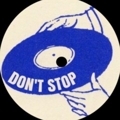 Don't Stop