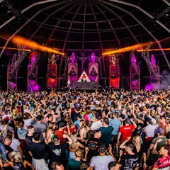 Defqon.1 2024 Magenta Warmup - Xtra Raw Classics (echte raw)