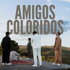 Amigos Coloridos Bandidos do Cante Se eu soubesse Seria teu amigo eterno Colorido no inverno E nunca