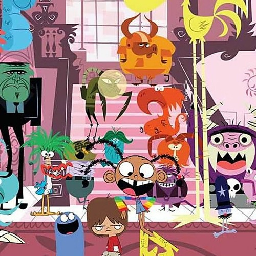 Stream Episode 47 Foster s Home for Imaginary Friends by