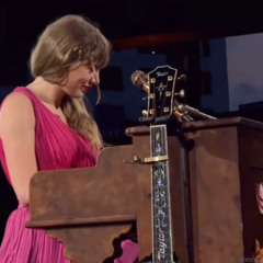 Robin x Never Grow Up Live at The Eras Tour