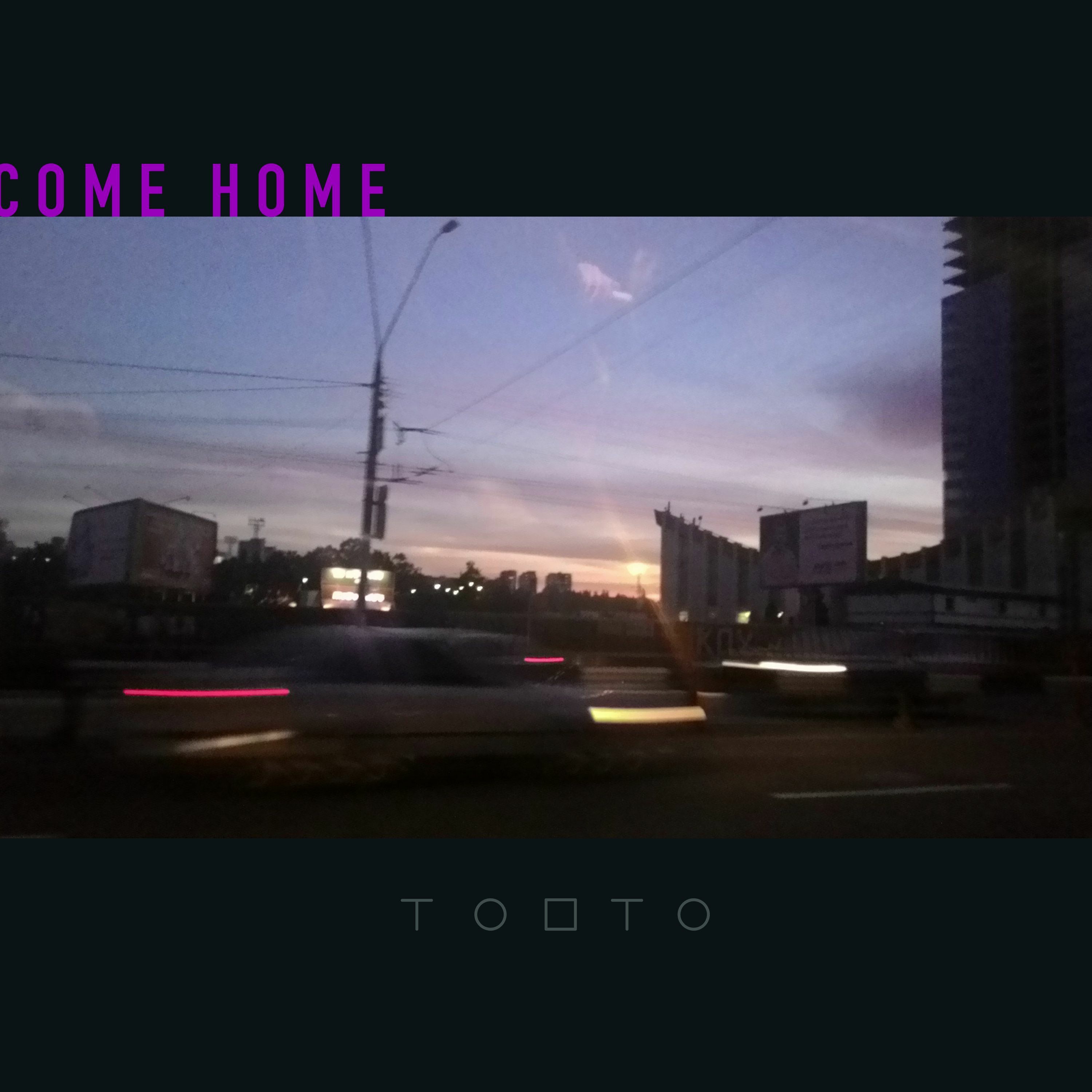 Come Home episode artwork