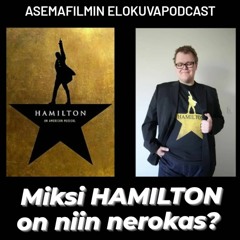 Miksi HAMILTON on niin nerokas?