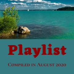 Great tracks (multi genre) - August 2020