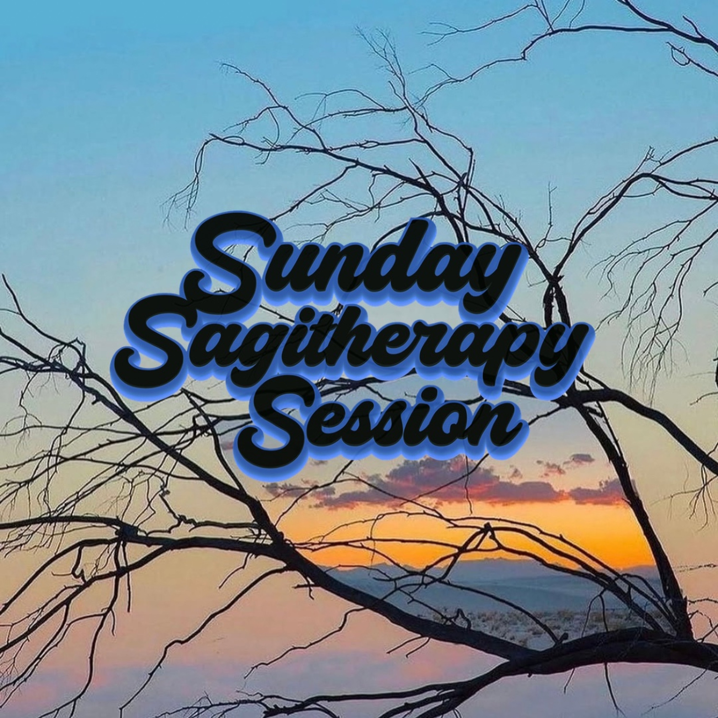 Sunday Sagitherapy Session: 003 episode artwork