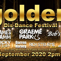 Golden Dis-Dance 19/9/20