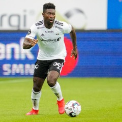 SalMar Akademiet - Alex Tettey