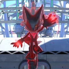 Vs. Infinite (Second Battle)-(SONIC FORCES)(OST)