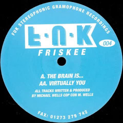 Friskee - Virtually You (Original Mix)