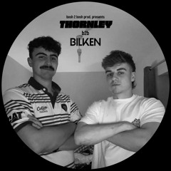 Funk to get you Drunk: Thornley b2b Bilken - mix